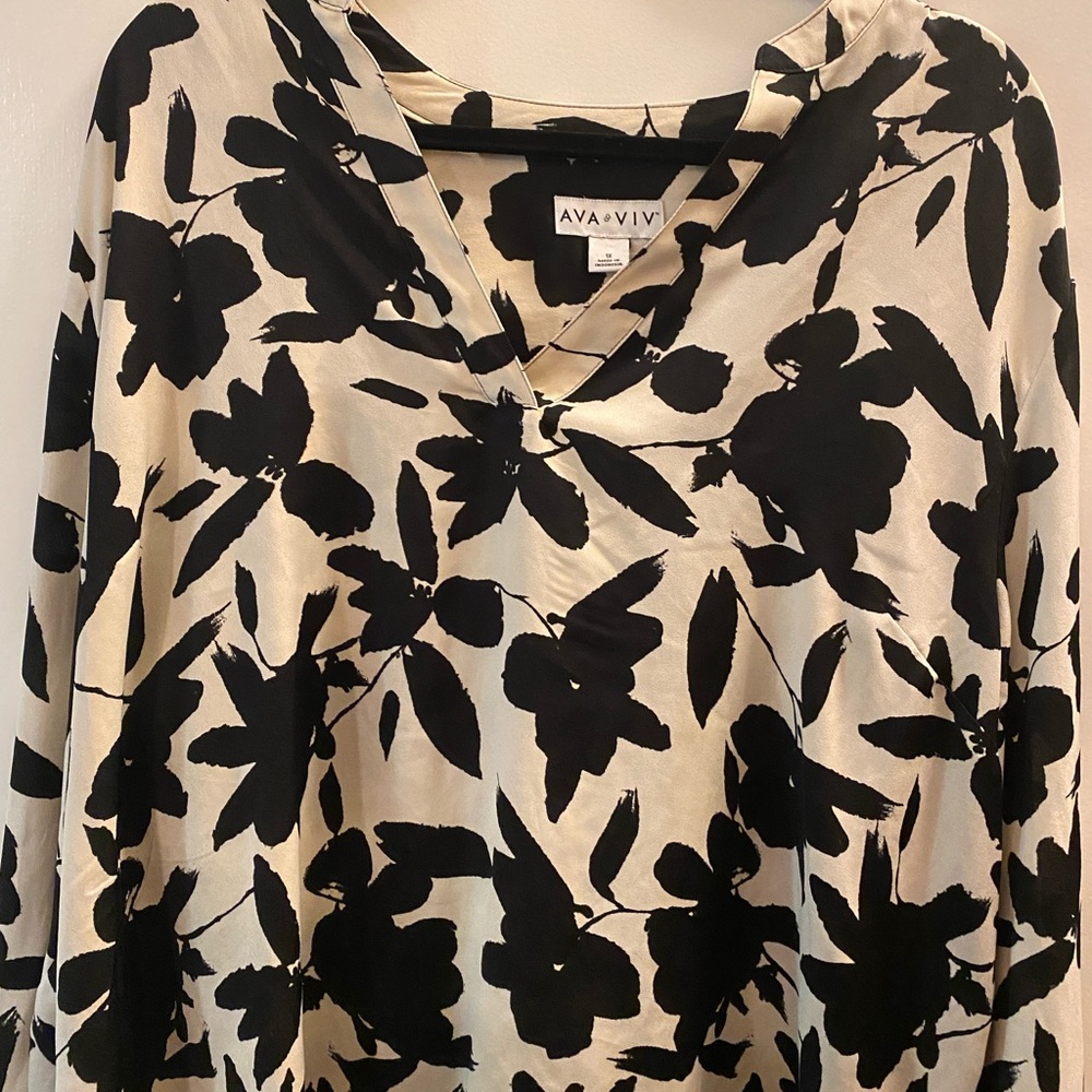 Cute lightweight blouse